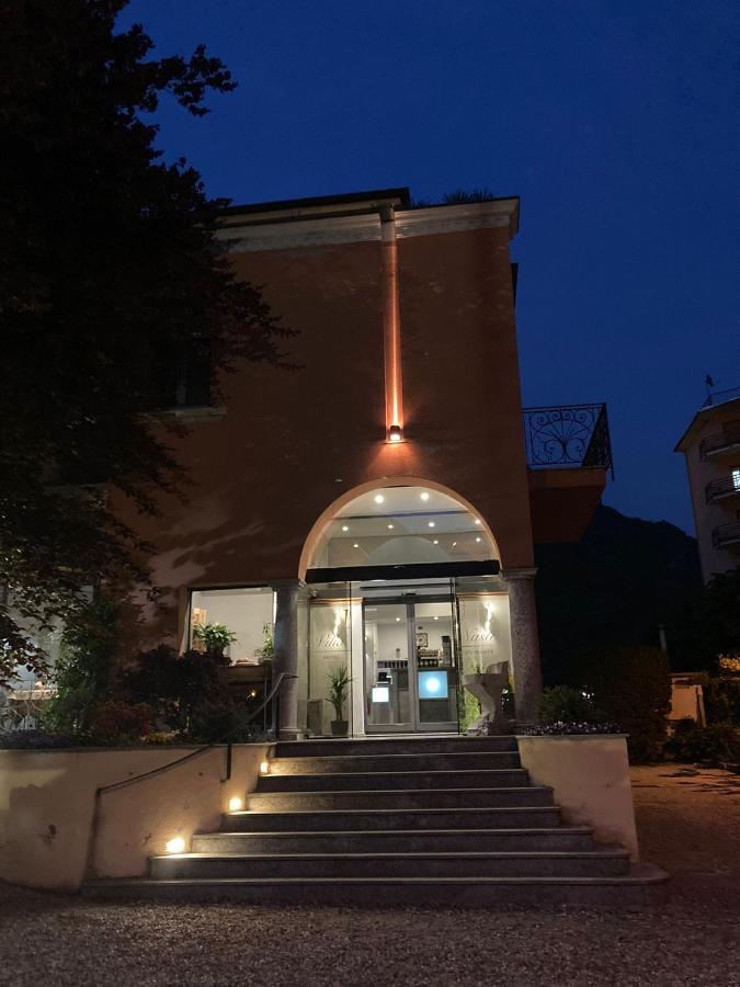 Villa Nasti Hotel Ristorante Canzo Buitenkant foto