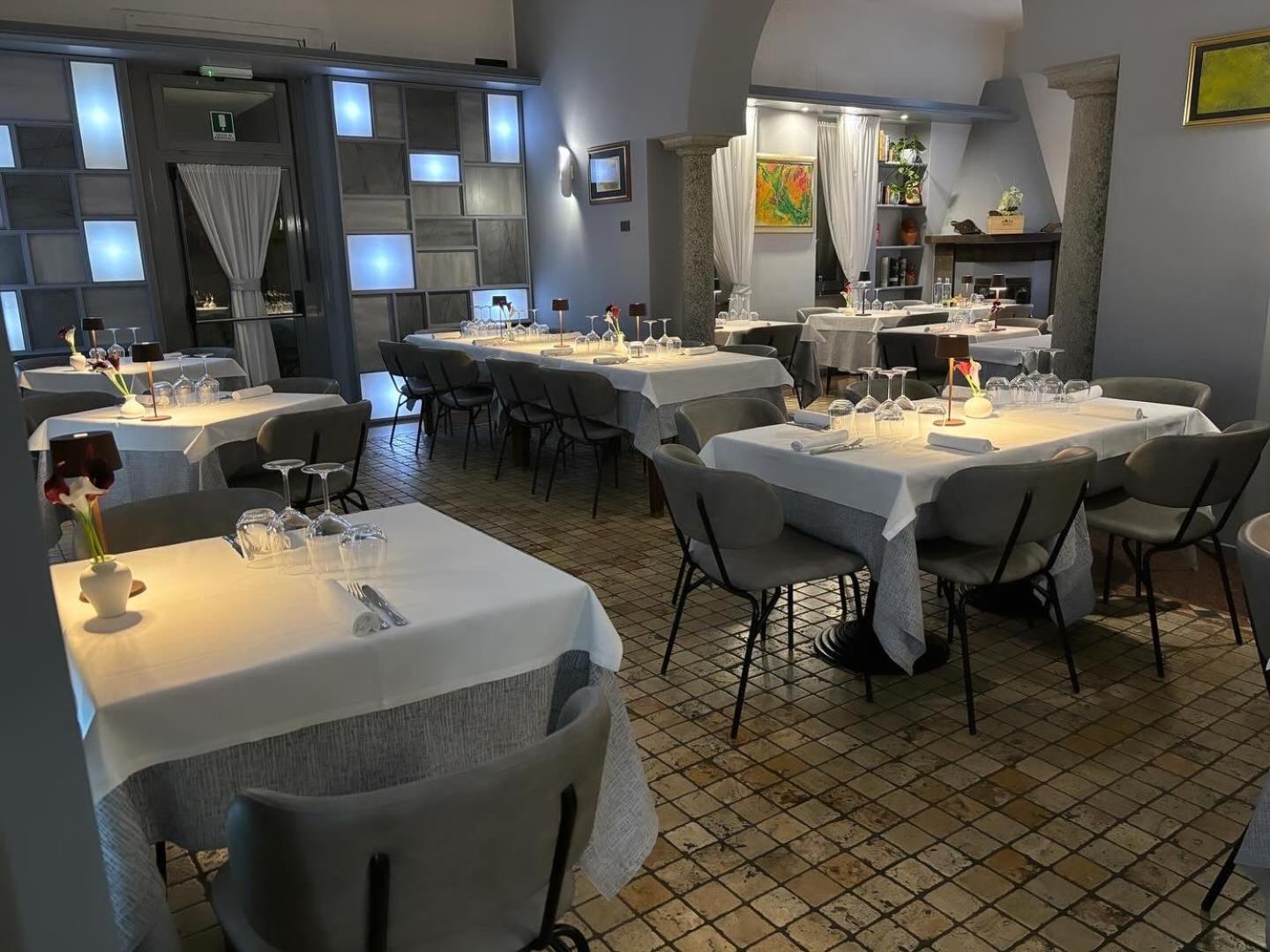 Villa Nasti Hotel Ristorante Canzo Buitenkant foto