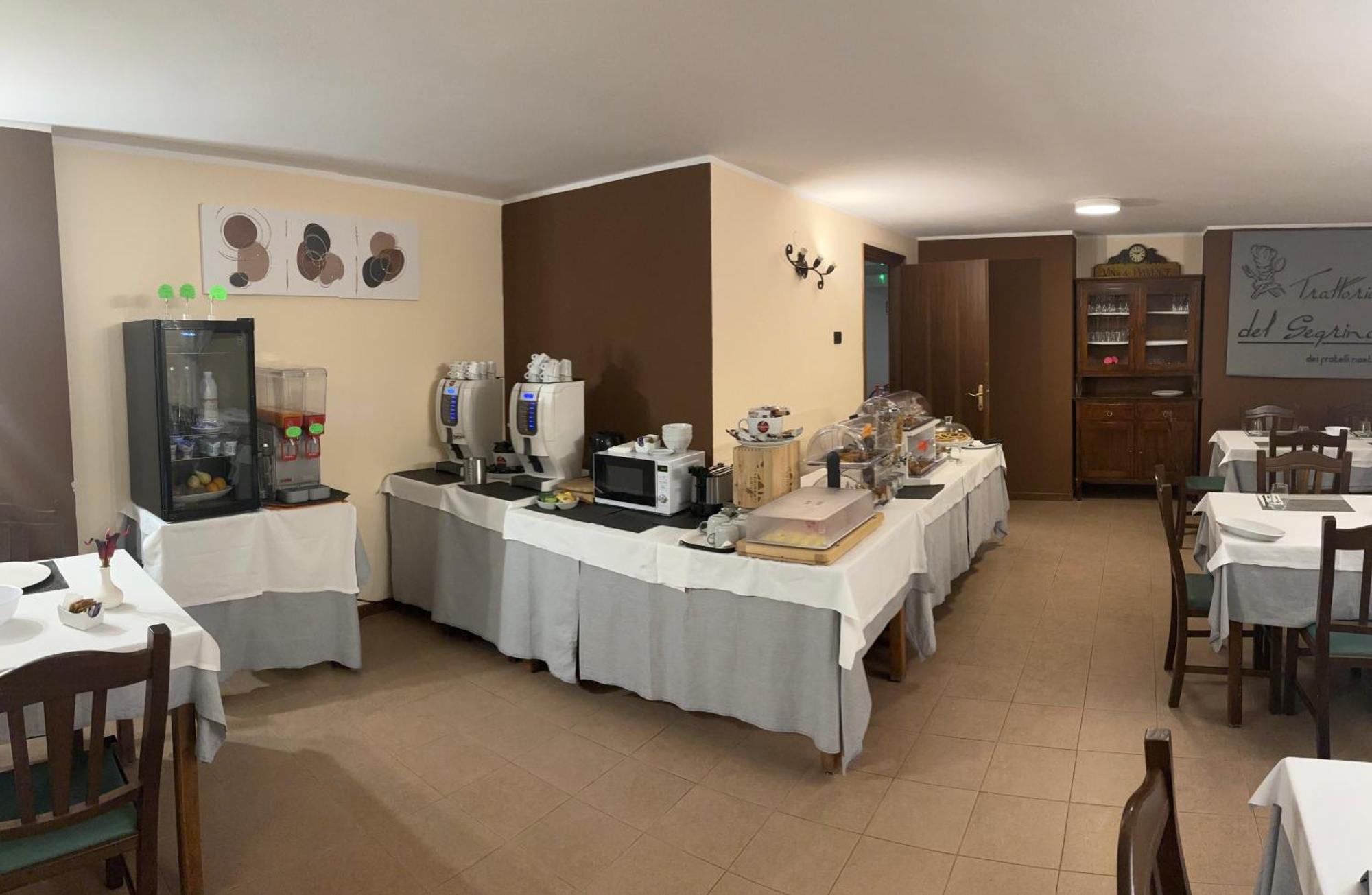 Villa Nasti Hotel Ristorante Canzo Buitenkant foto